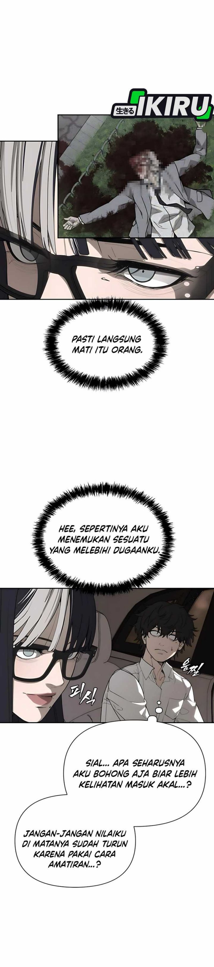 Shamoneyism Chapter 3 Halaman 53