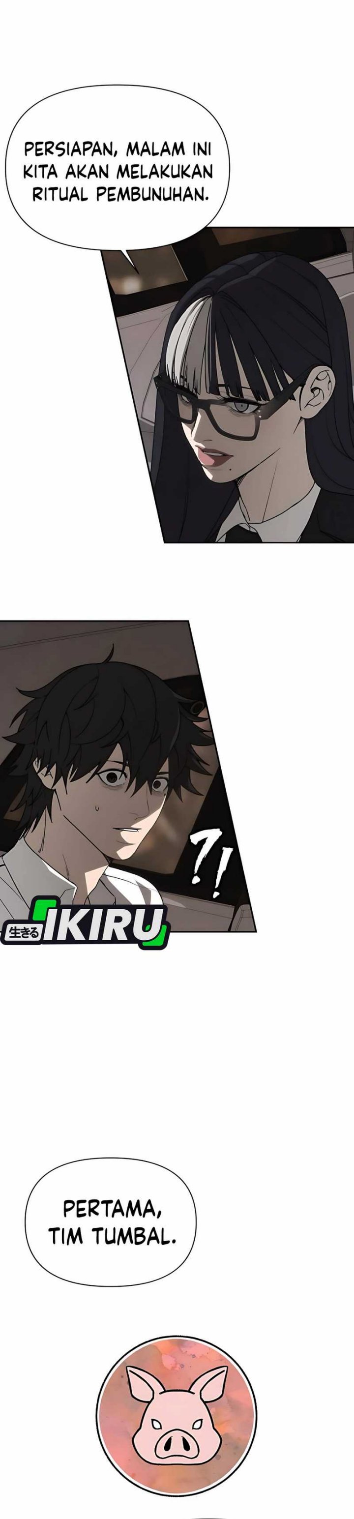 Shamoneyism Chapter 3 Halaman 55