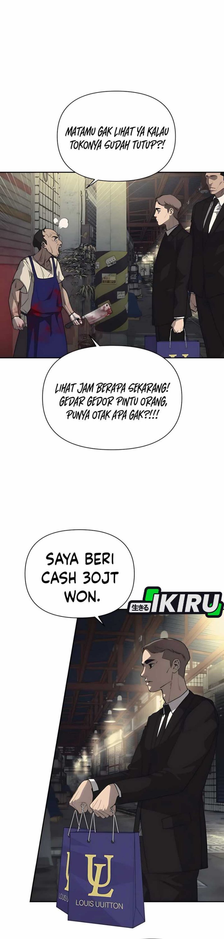 Shamoneyism Chapter 3 Halaman 57
