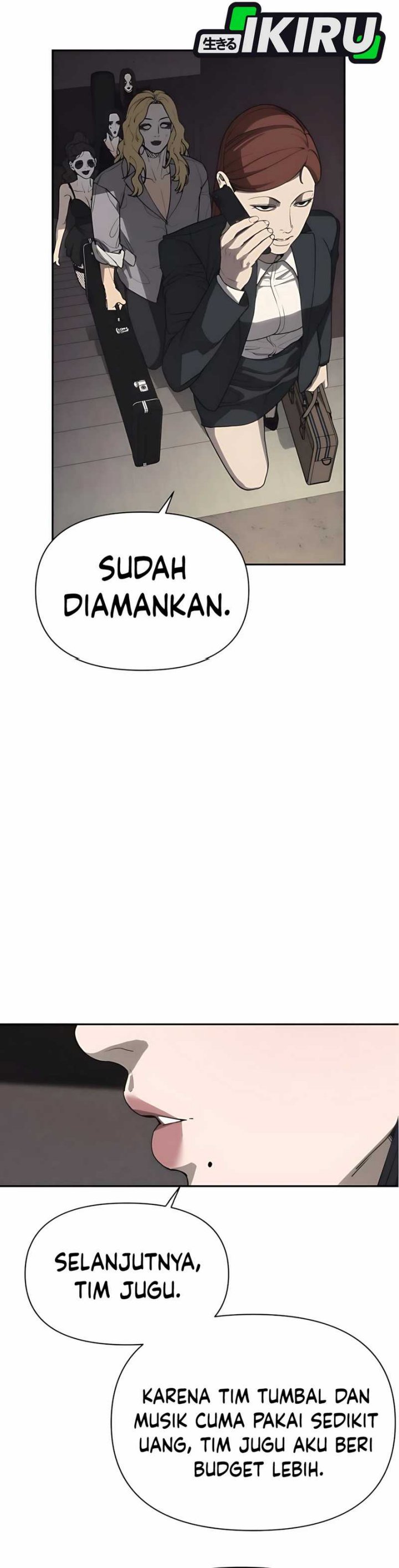 Shamoneyism Chapter 3 Halaman 63