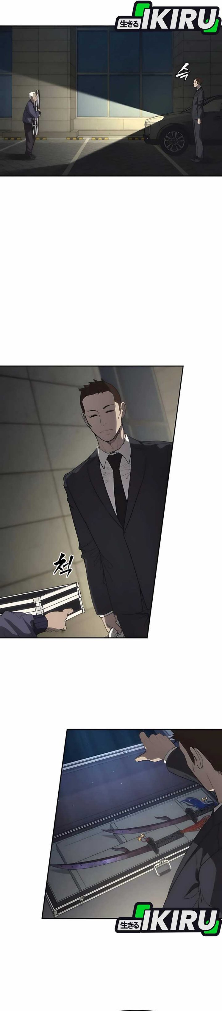 Shamoneyism Chapter 3 Halaman 65