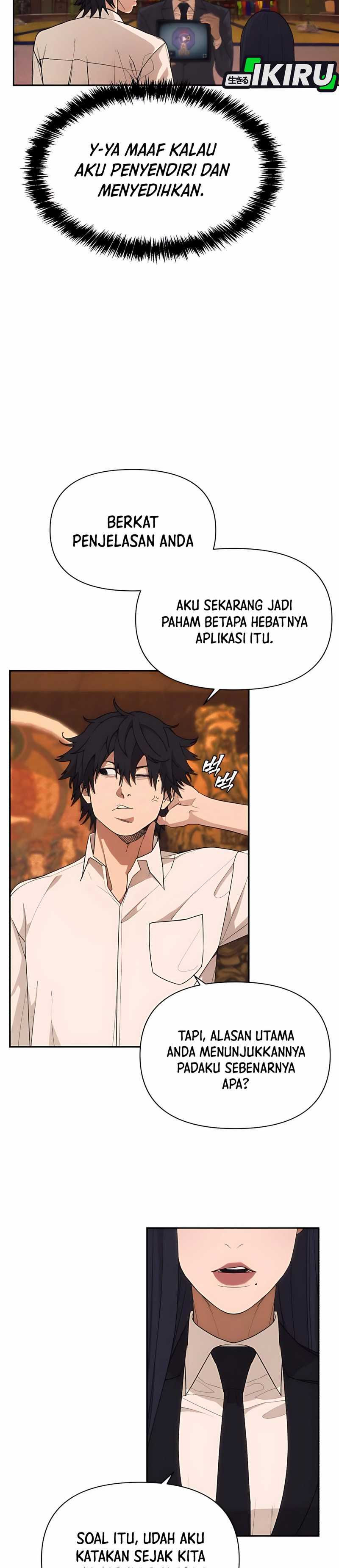 Shamoneyism Chapter 4 Halaman 11