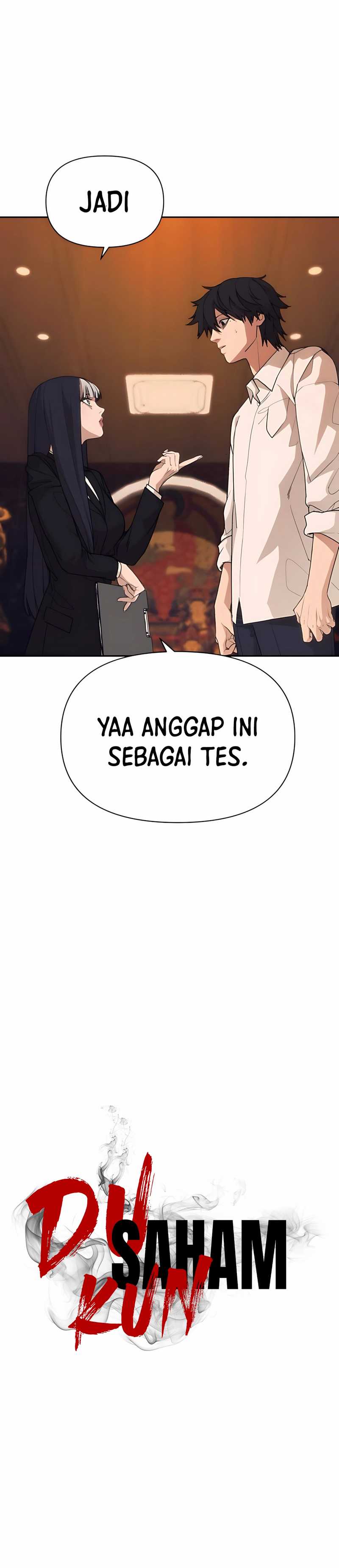 Shamoneyism Chapter 4 Halaman 13