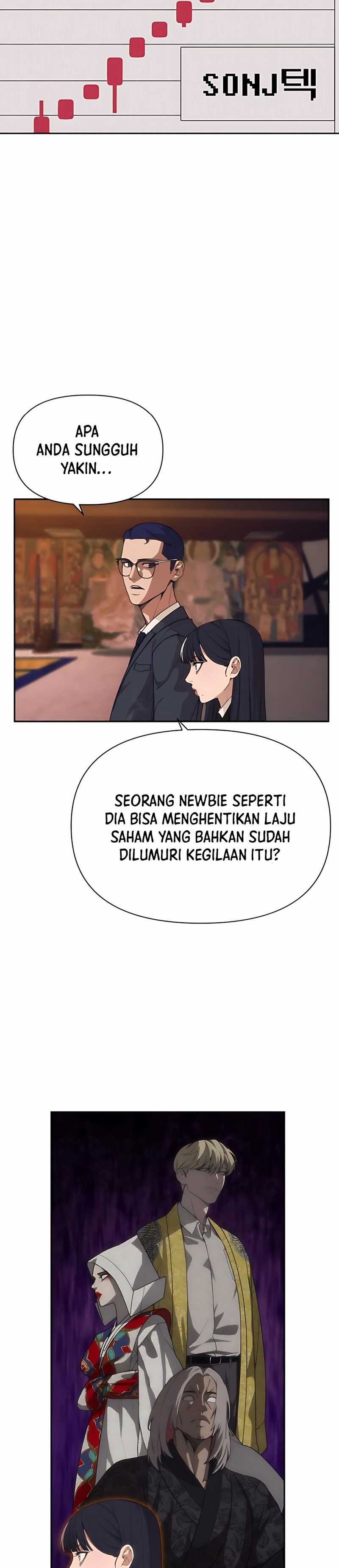 Shamoneyism Chapter 4 Halaman 16