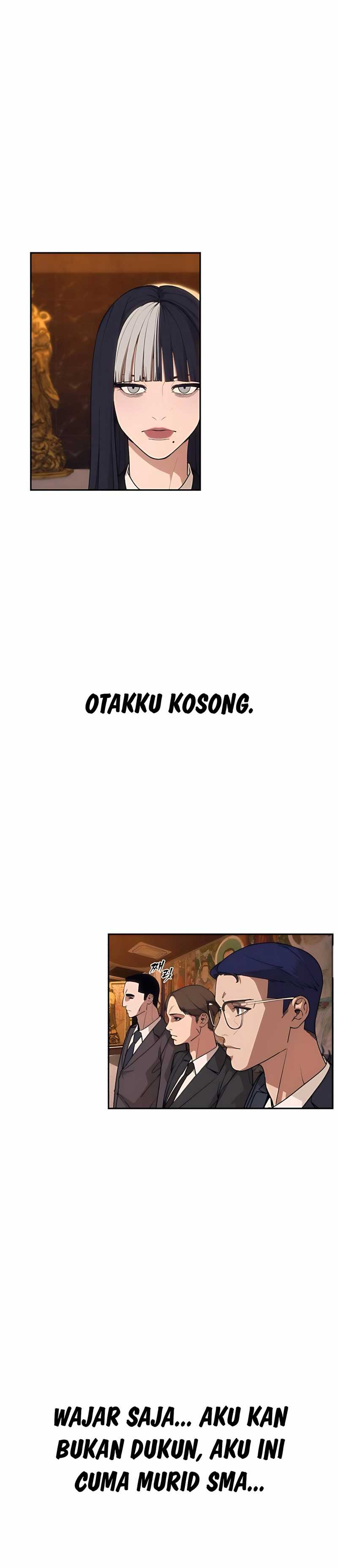 Shamoneyism Chapter 4 Halaman 22