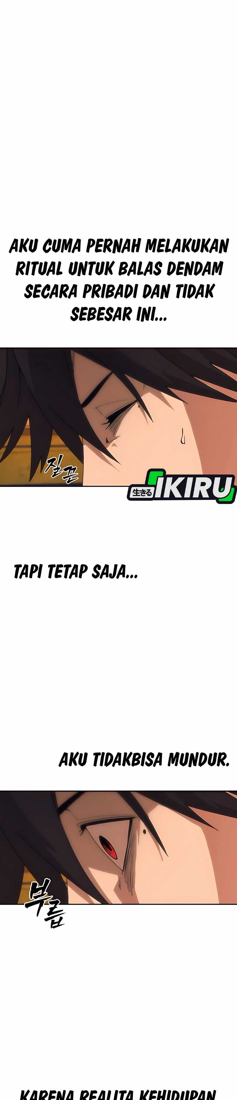 Shamoneyism Chapter 4 Halaman 23