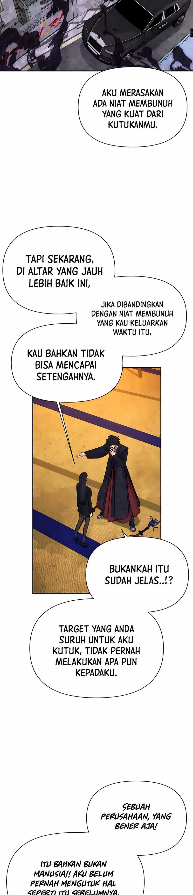 Shamoneyism Chapter 4 Halaman 36