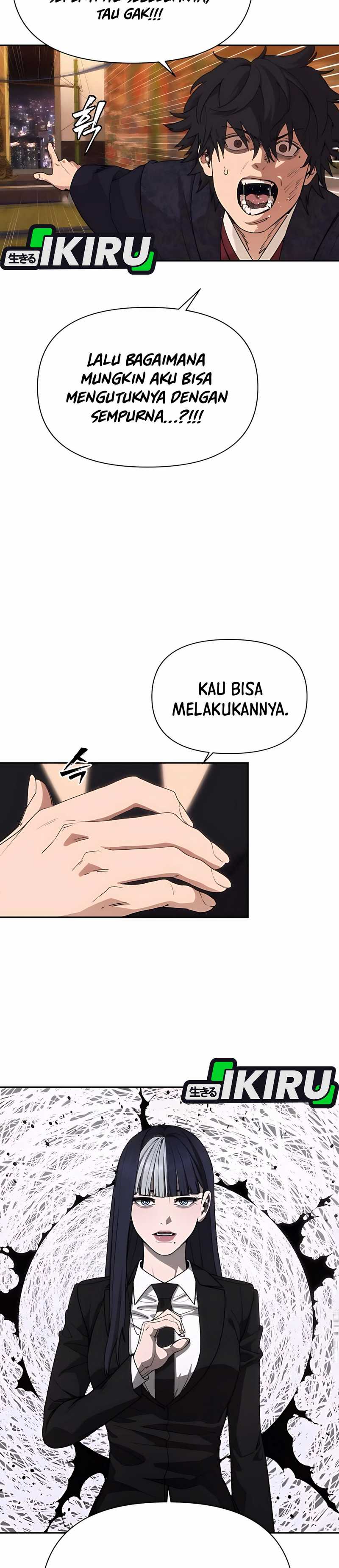 Shamoneyism Chapter 4 Halaman 37