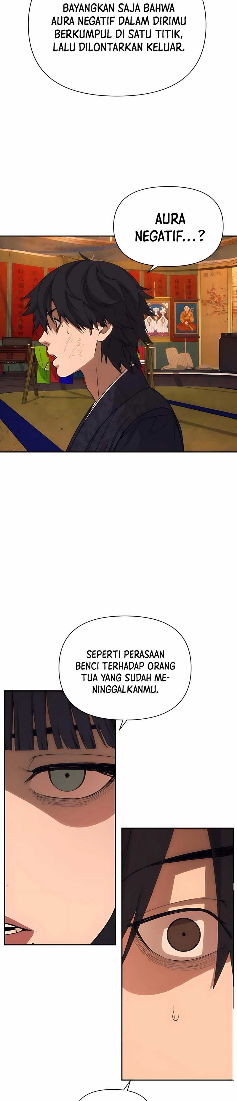 Shamoneyism Chapter 4 Halaman 38