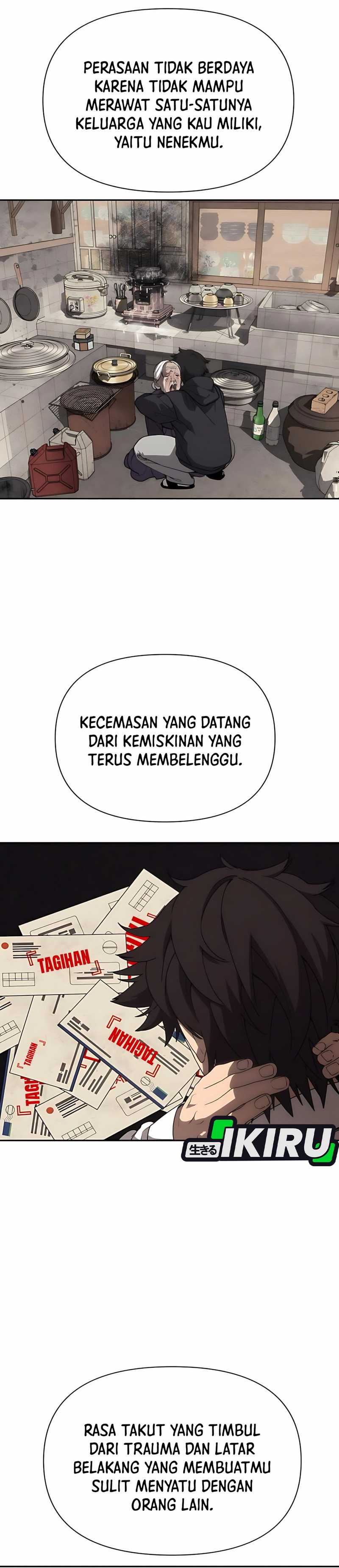 Shamoneyism Chapter 4 Halaman 40