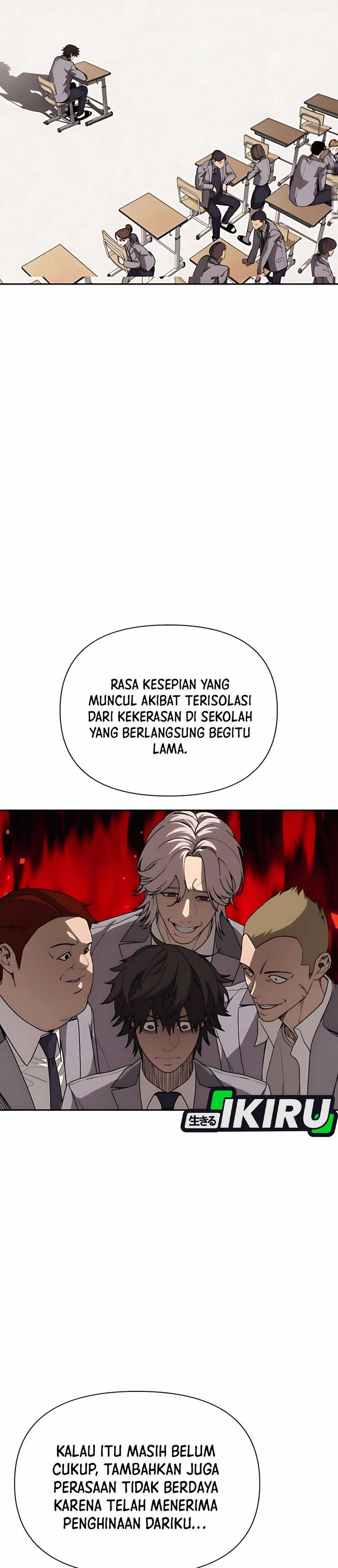 Shamoneyism Chapter 4 Halaman 41