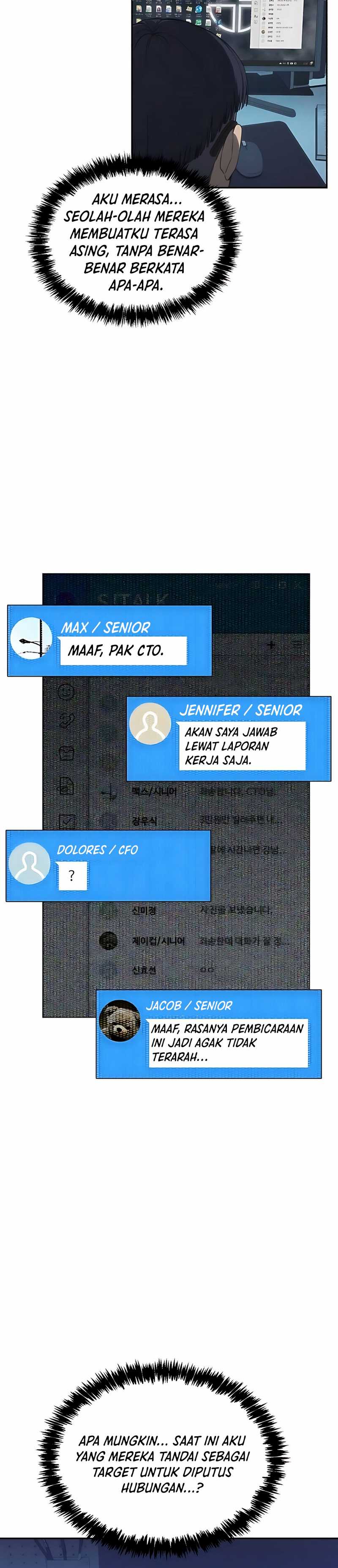 Shamoneyism Chapter 5 Halaman 20