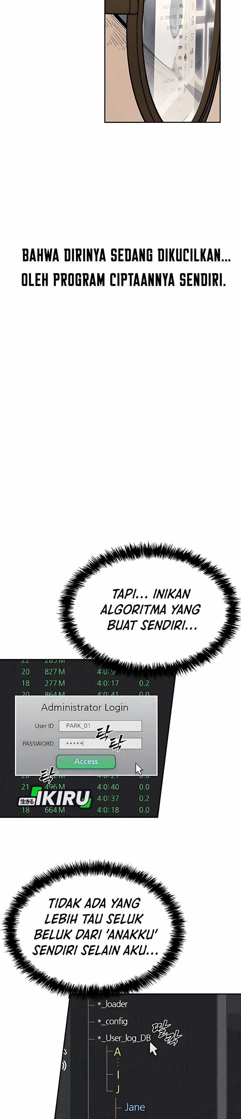 Shamoneyism Chapter 5 Halaman 22