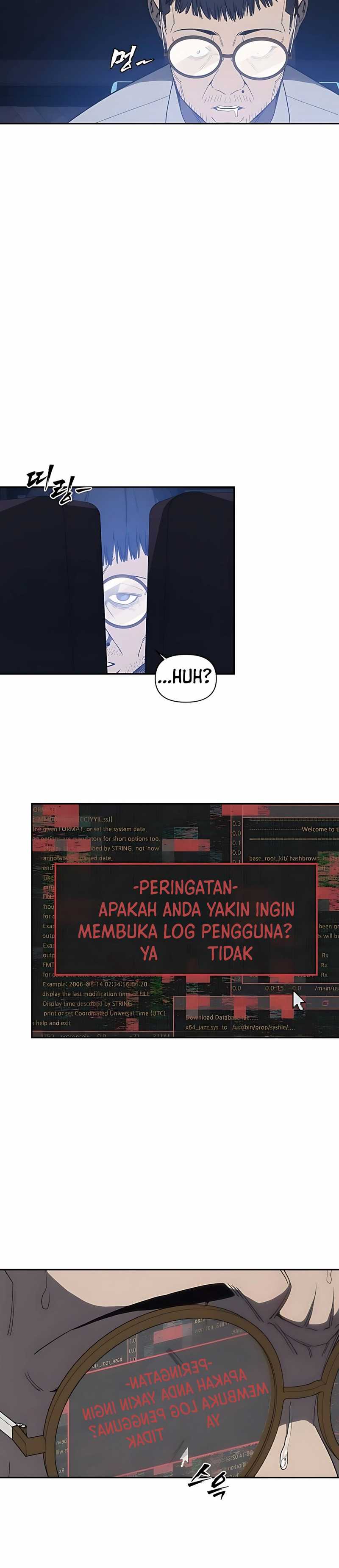 Shamoneyism Chapter 5 Halaman 28