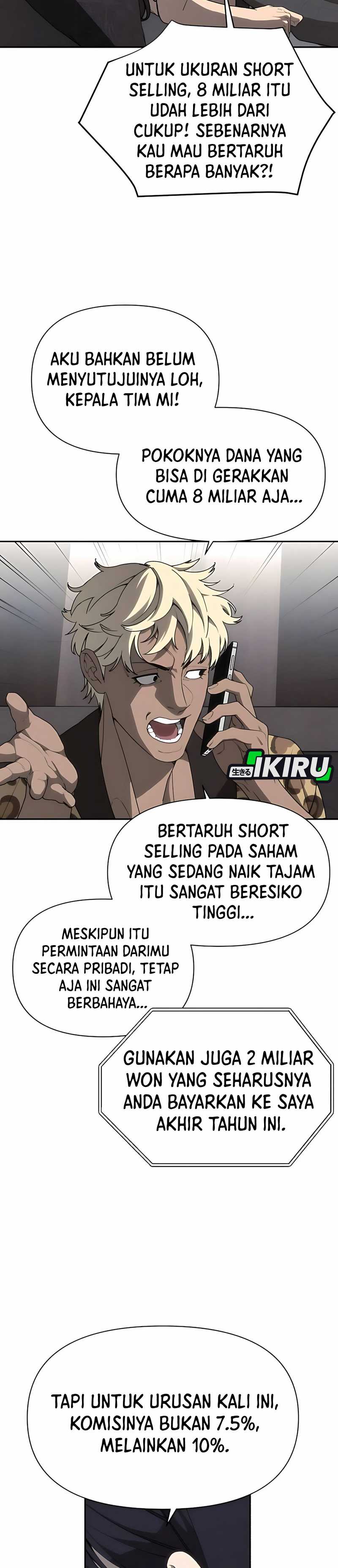 Shamoneyism Chapter 5 Halaman 38