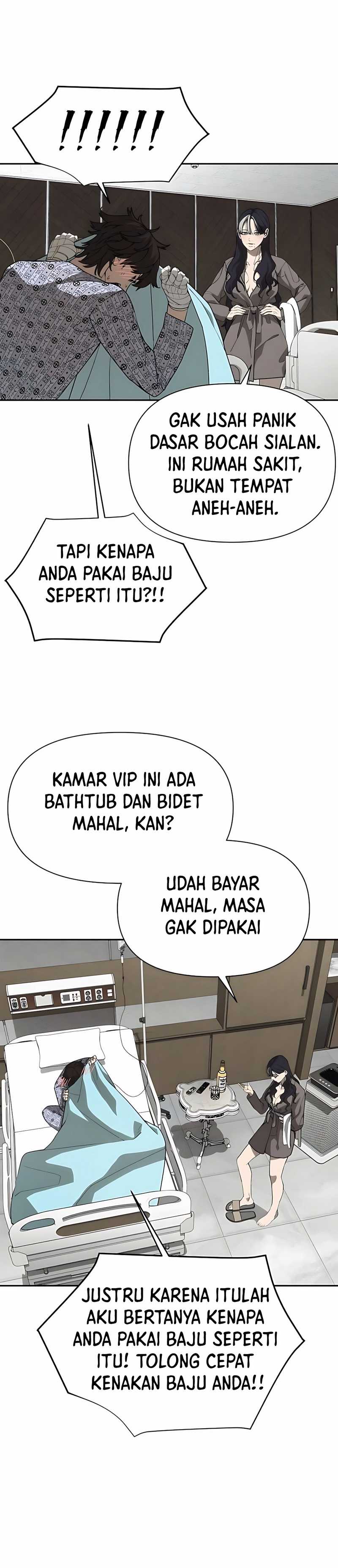 Shamoneyism Chapter 5 Halaman 46