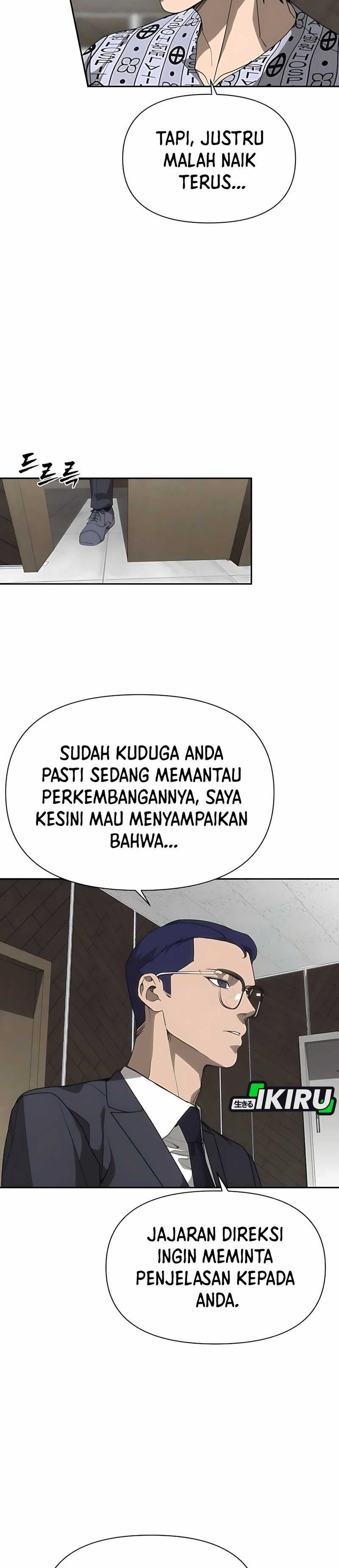 Shamoneyism Chapter 5 Halaman 52
