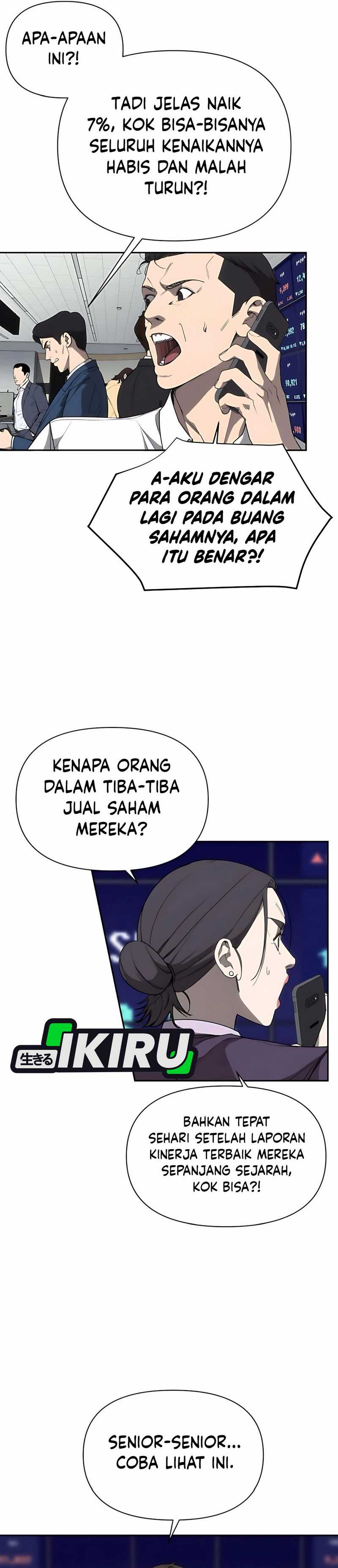 Shamoneyism Chapter 6 Halaman 3