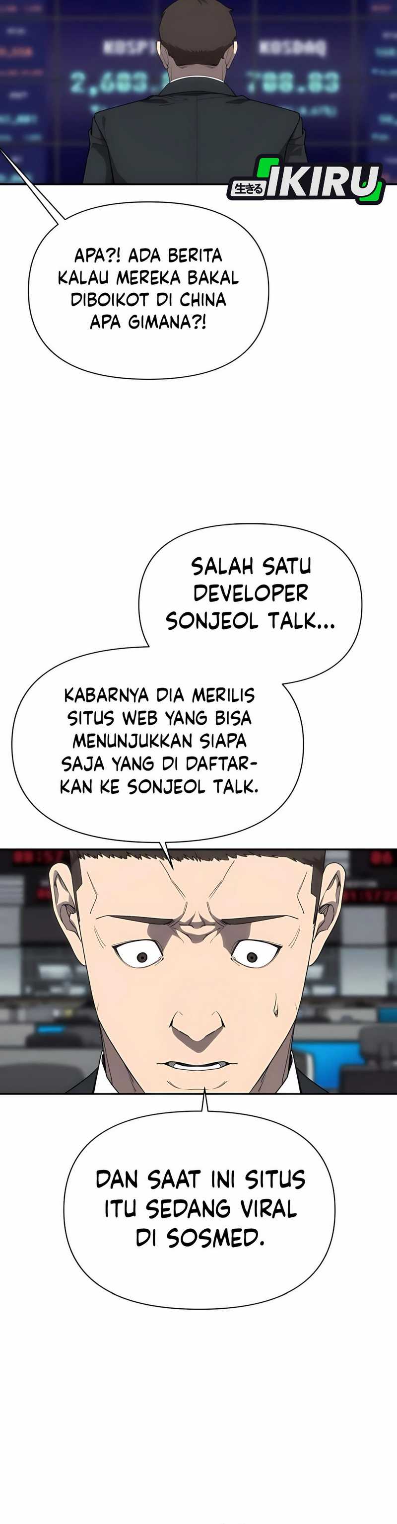 Shamoneyism Chapter 6 Halaman 4