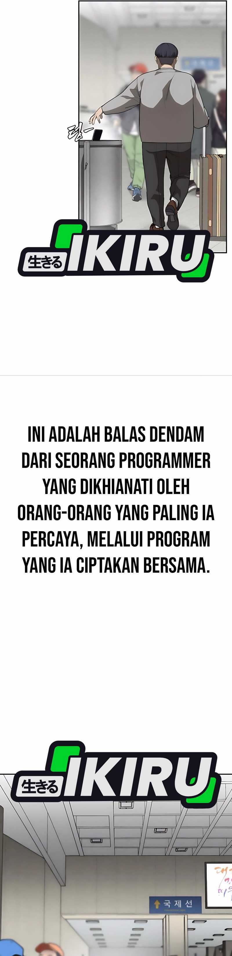 Shamoneyism Chapter 6 Halaman 8