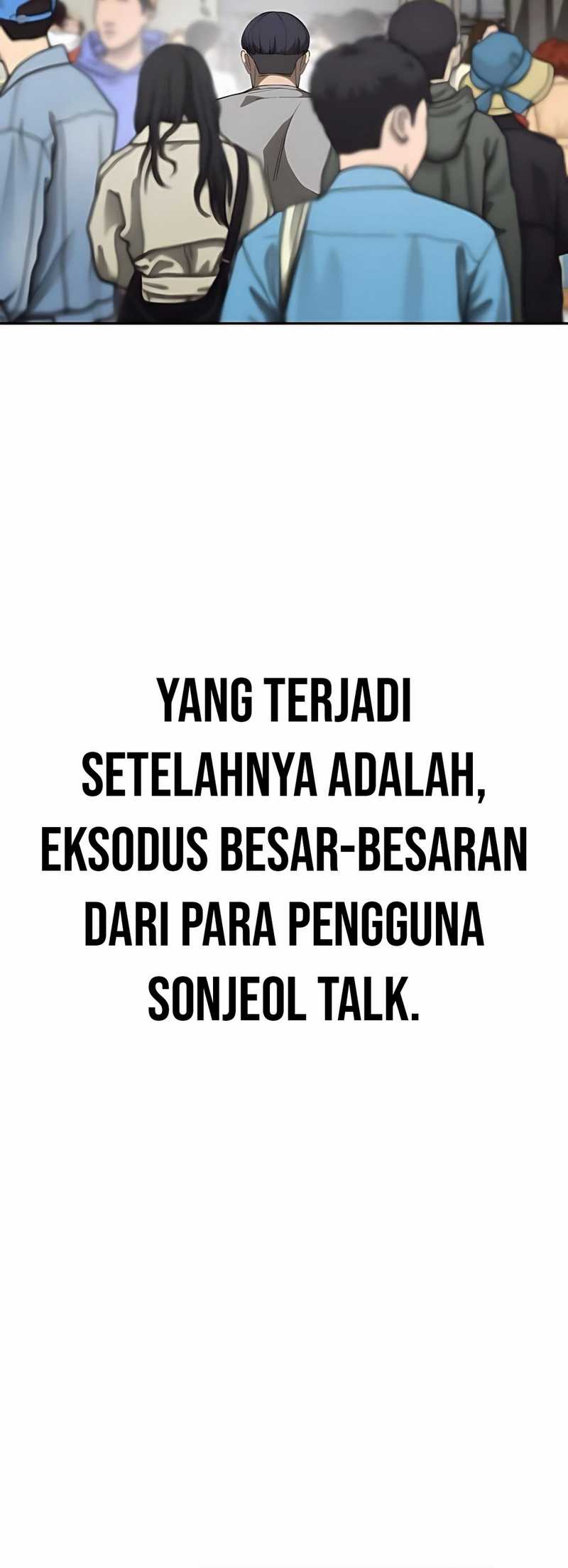 Shamoneyism Chapter 6 Halaman 9