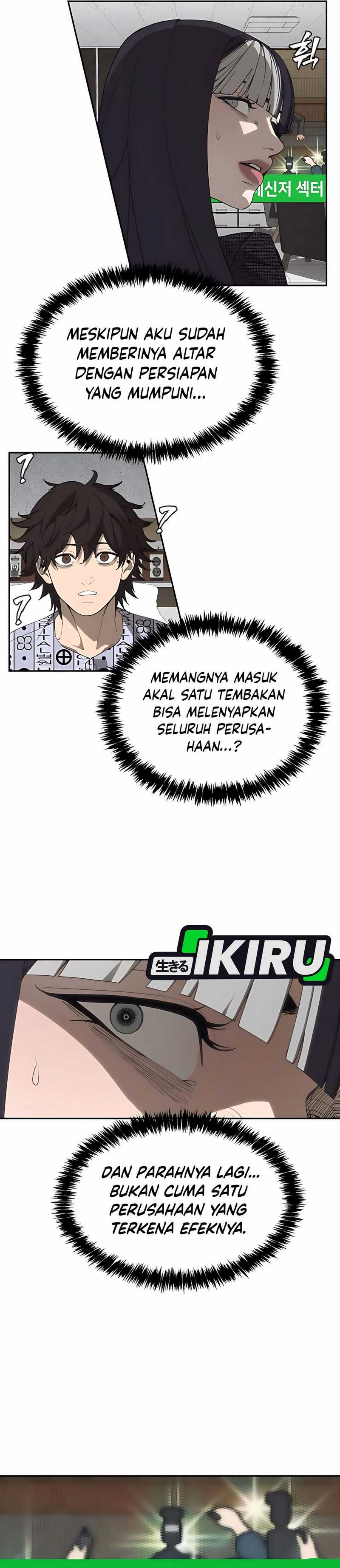 Shamoneyism Chapter 6 Halaman 15