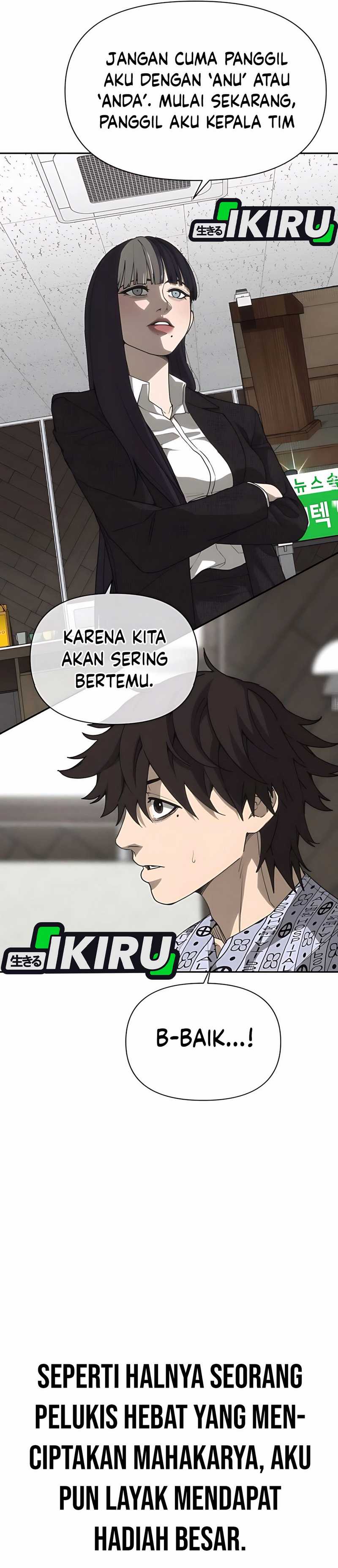 Shamoneyism Chapter 6 Halaman 19