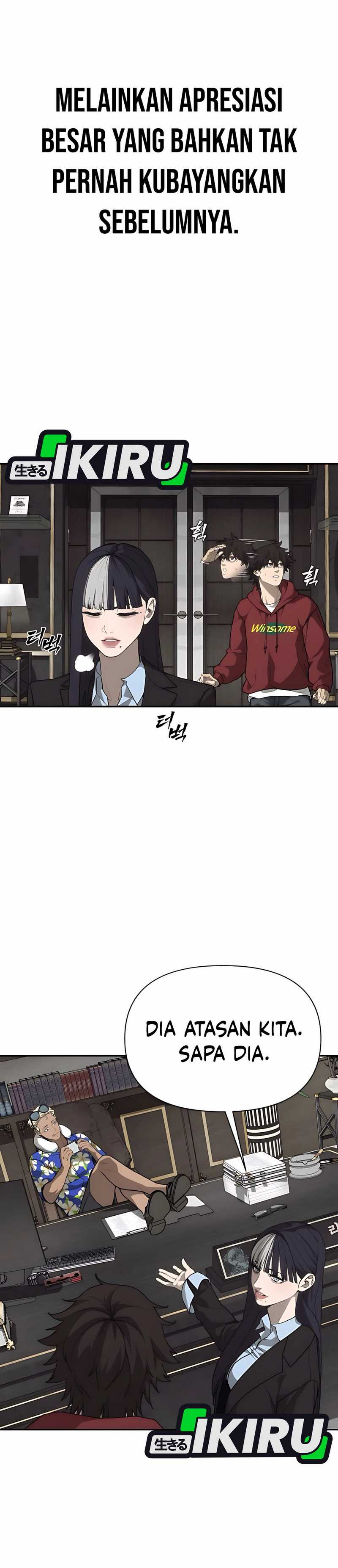 Shamoneyism Chapter 6 Halaman 22