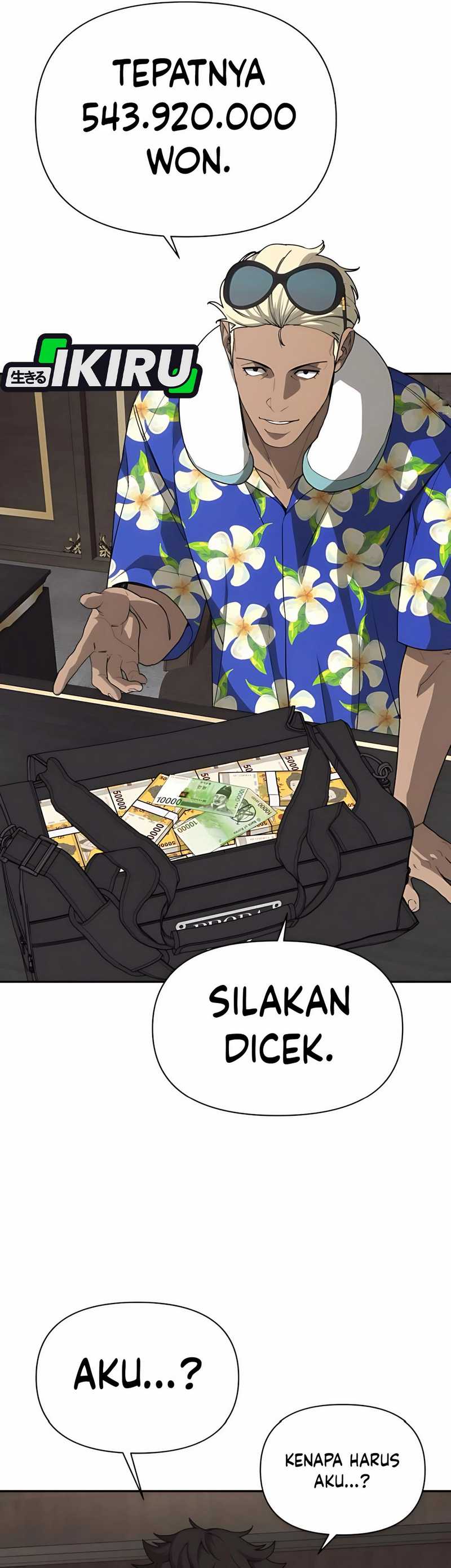 Shamoneyism Chapter 6 Halaman 29