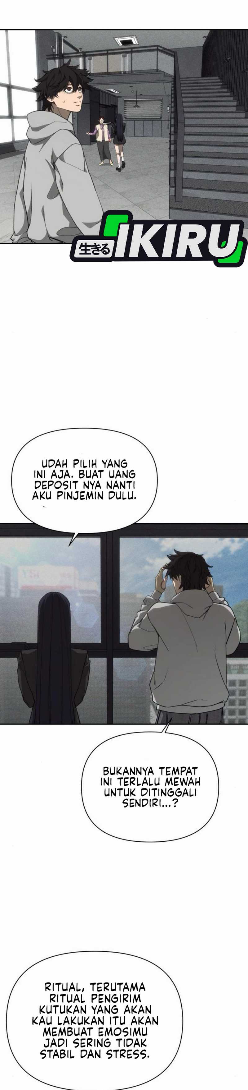 Shamoneyism Chapter 7 Halaman 11
