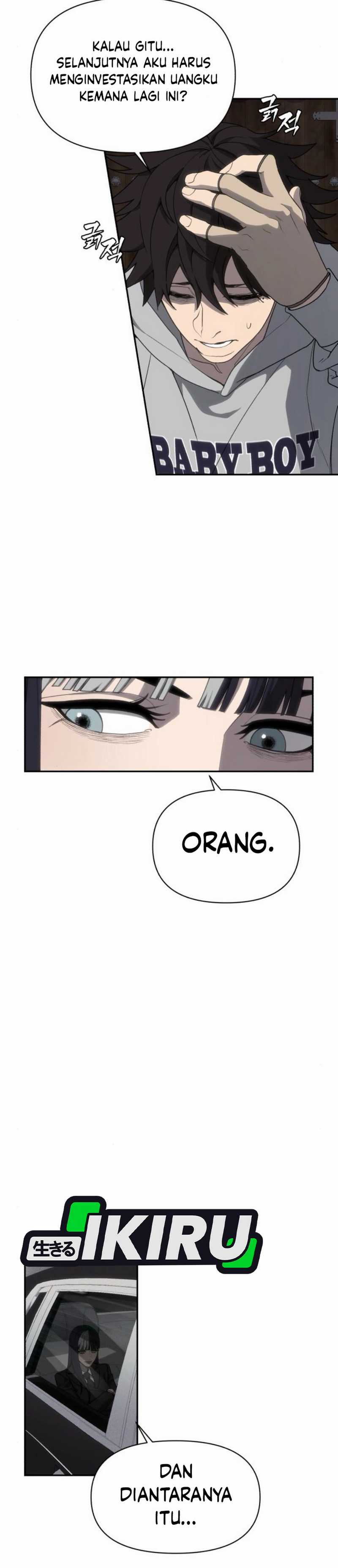 Shamoneyism Chapter 7 Halaman 24