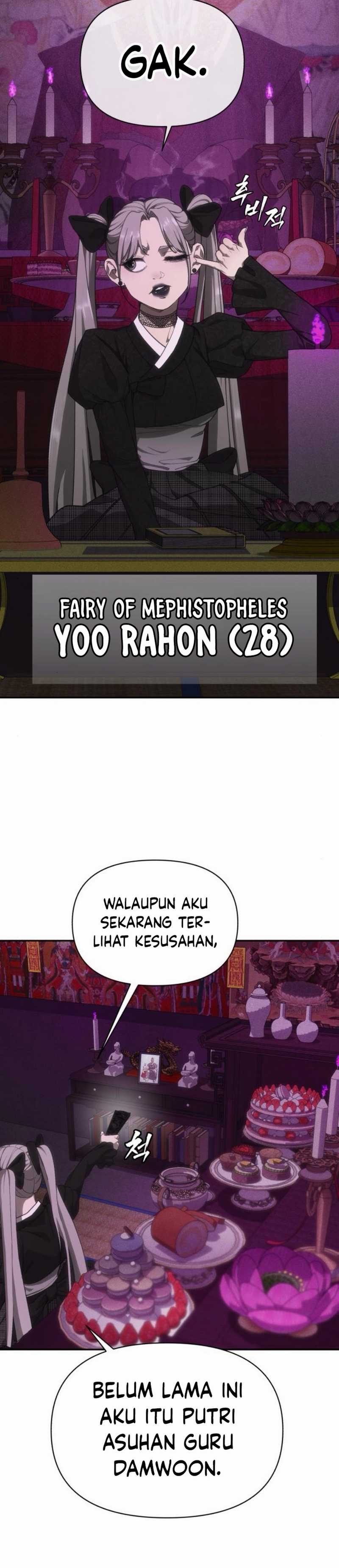 Shamoneyism Chapter 7 Halaman 27