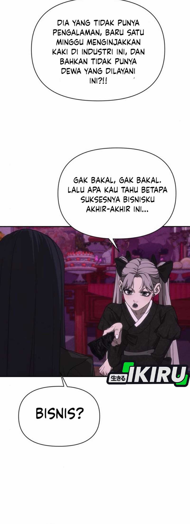 Shamoneyism Chapter 7 Halaman 29