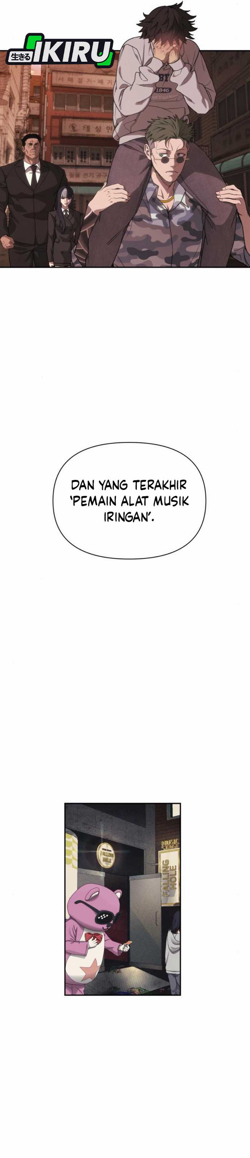 Shamoneyism Chapter 7 Halaman 37