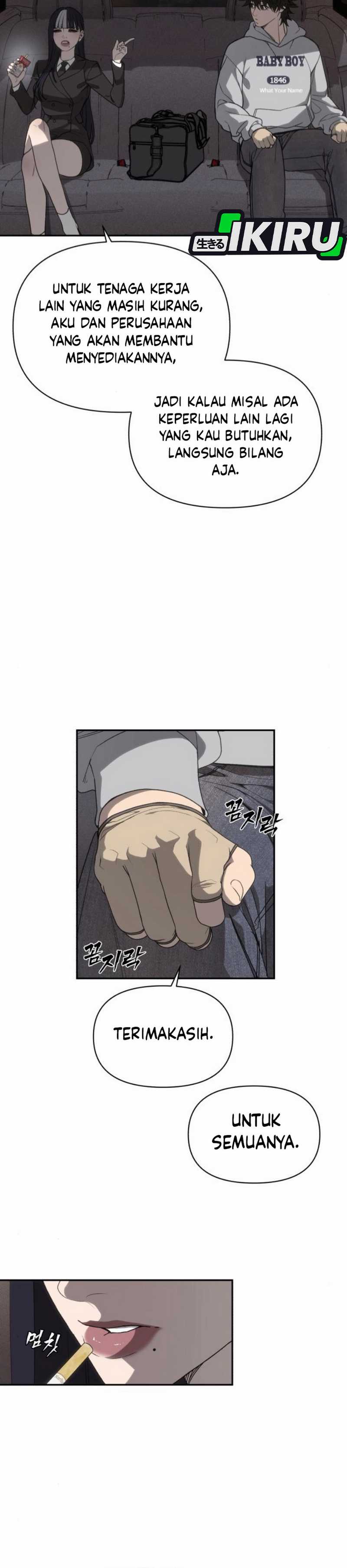 Shamoneyism Chapter 7 Halaman 42