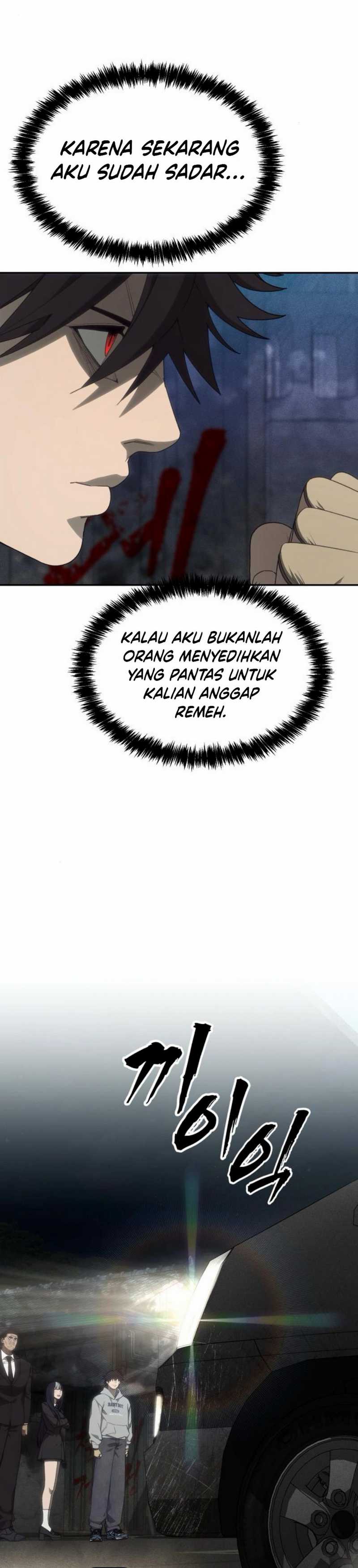Shamoneyism Chapter 8 Halaman 10