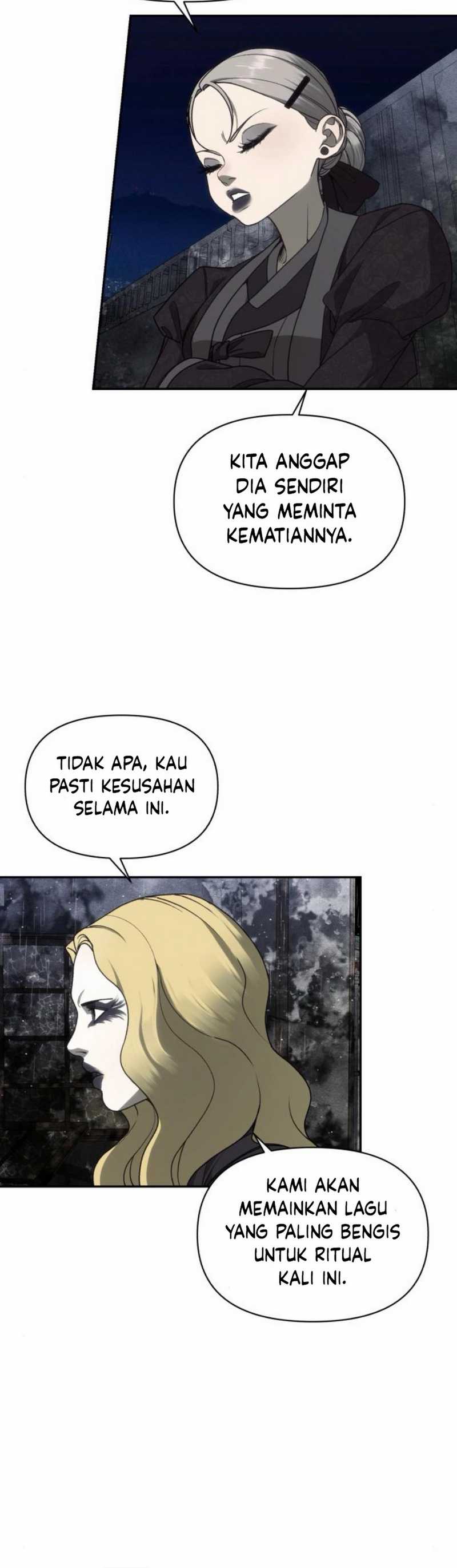 Shamoneyism Chapter 8 Halaman 16