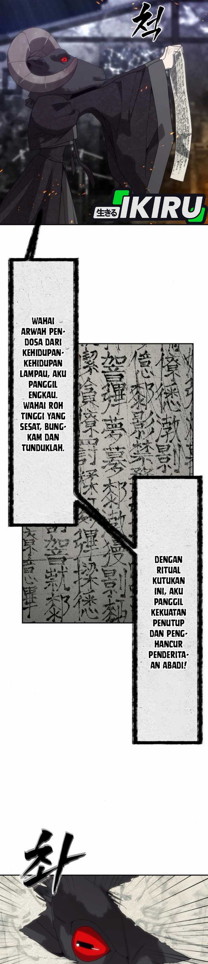 Shamoneyism Chapter 8 Halaman 19