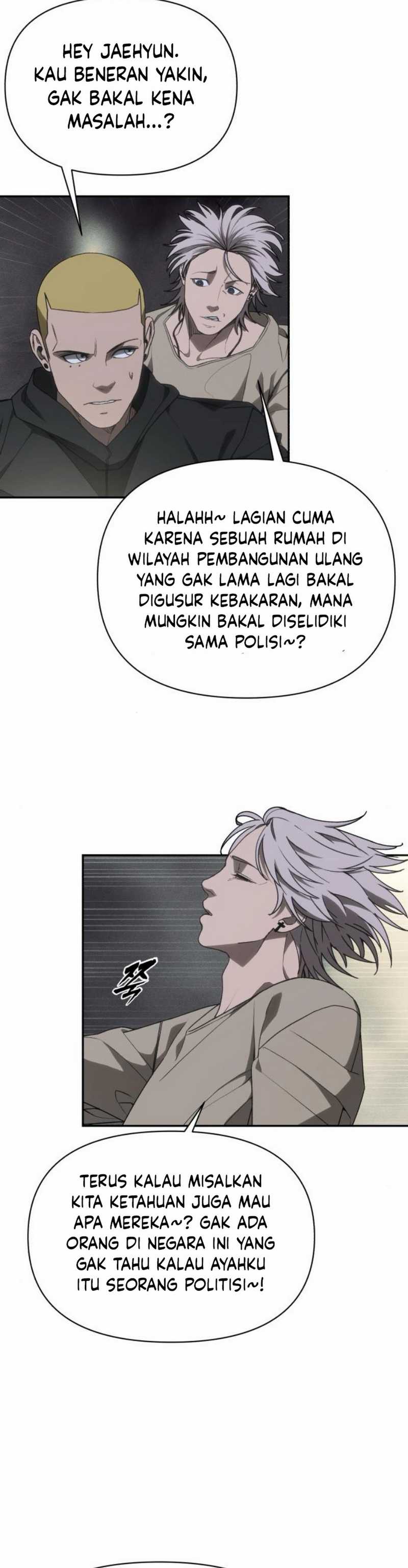Shamoneyism Chapter 8 Halaman 24