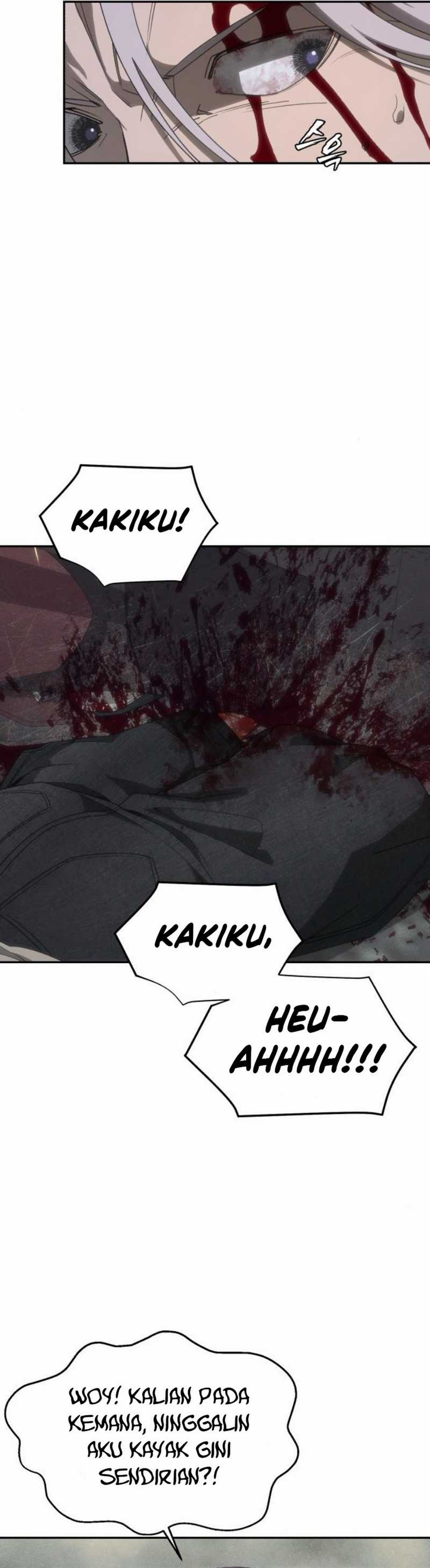 Shamoneyism Chapter 8 Halaman 33