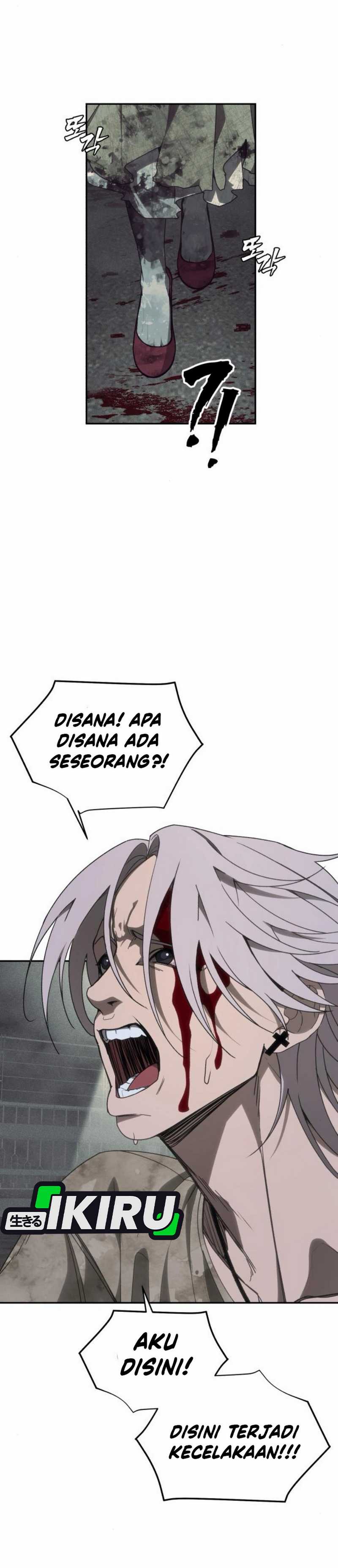 Shamoneyism Chapter 8 Halaman 36