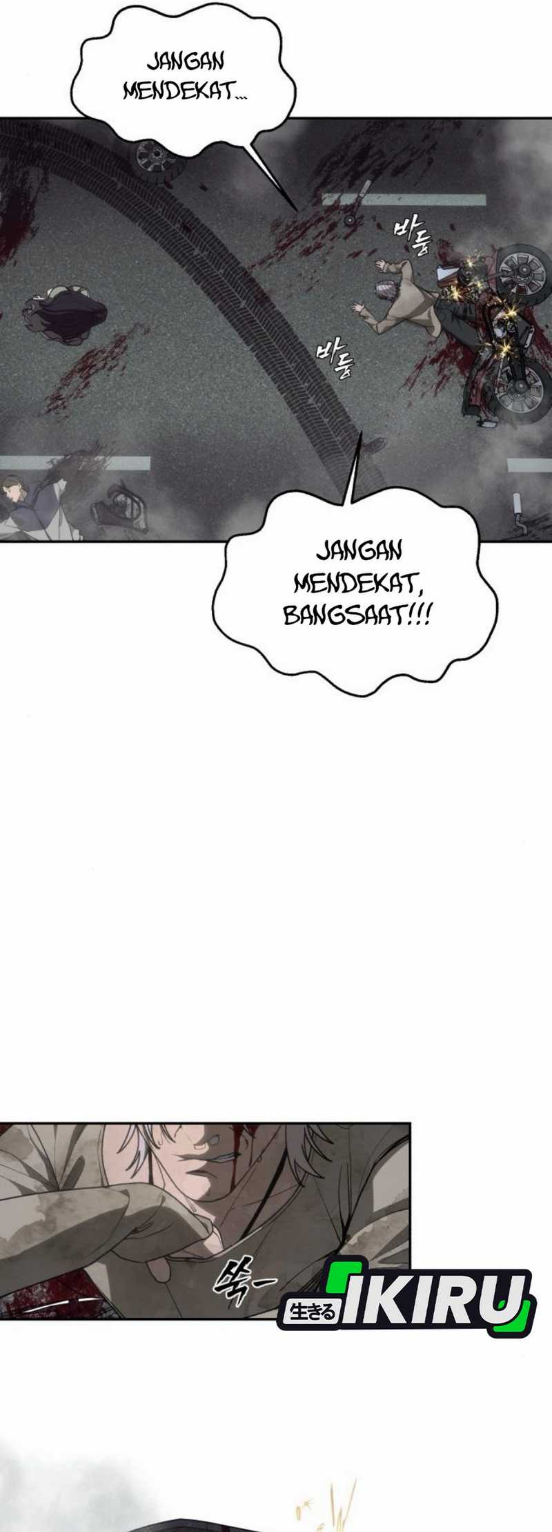 Shamoneyism Chapter 8 Halaman 39