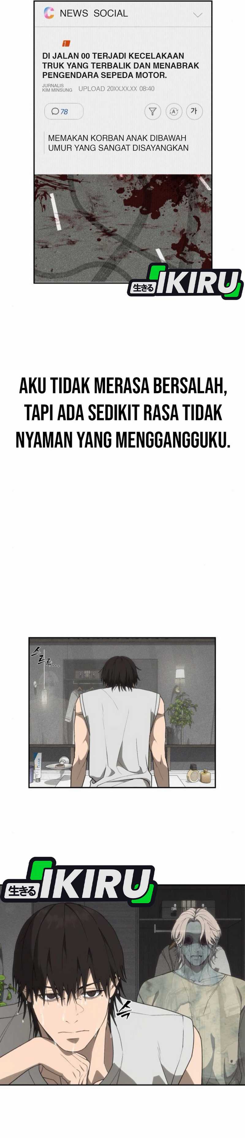 Shamoneyism Chapter 8 Halaman 44