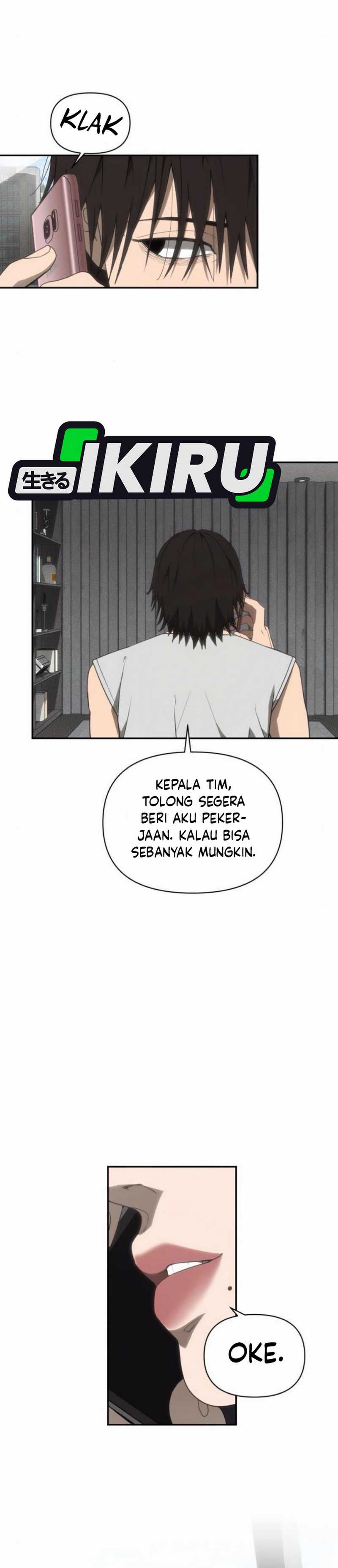 Shamoneyism Chapter 8 Halaman 49