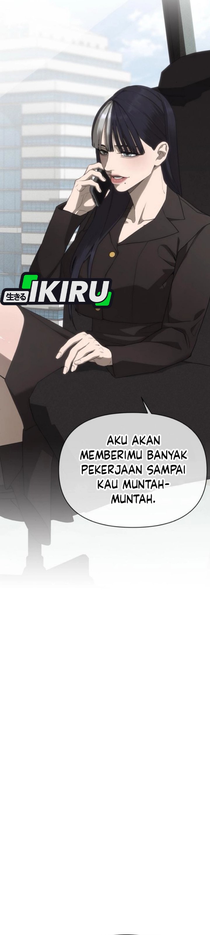Shamoneyism Chapter 9 Halaman 5