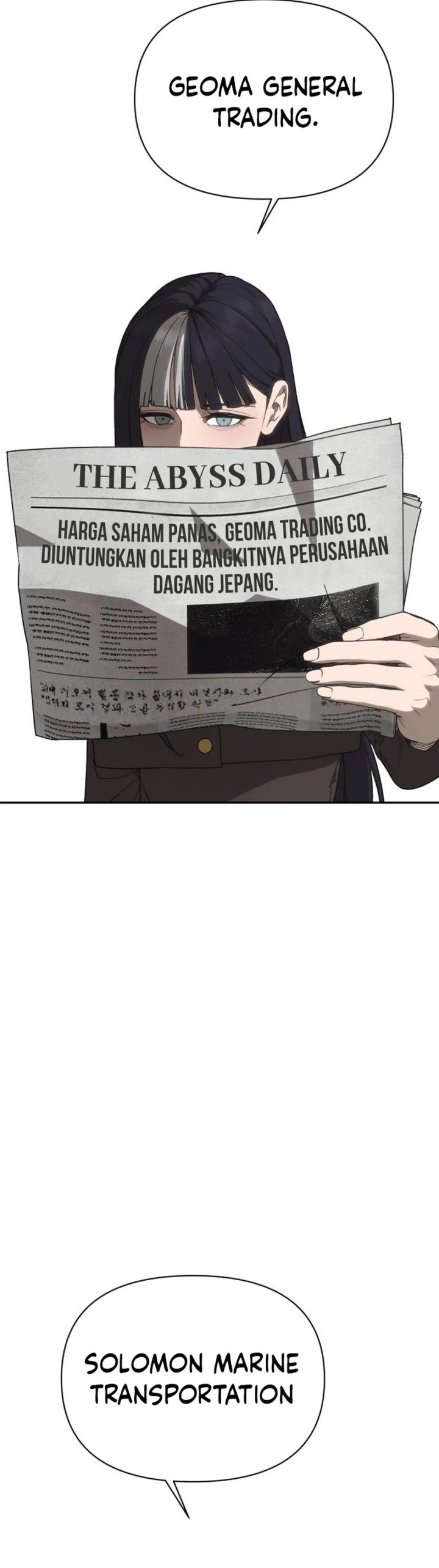 Shamoneyism Chapter 9 Halaman 6