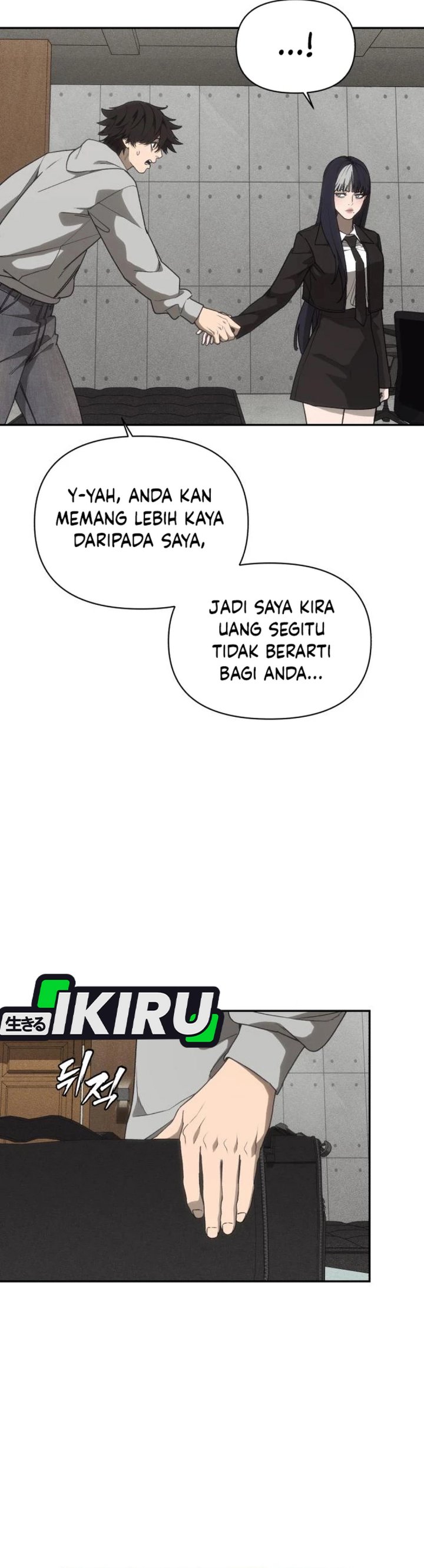 Shamoneyism Chapter 9 Halaman 19