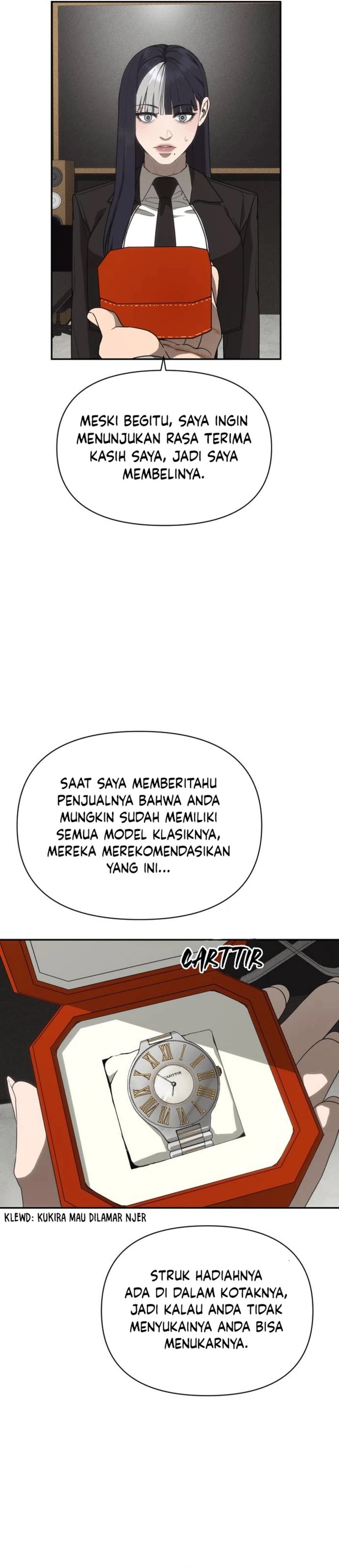 Shamoneyism Chapter 9 Halaman 20