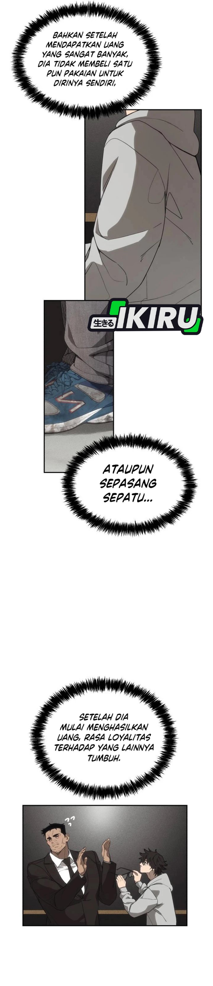 Shamoneyism Chapter 9 Halaman 23