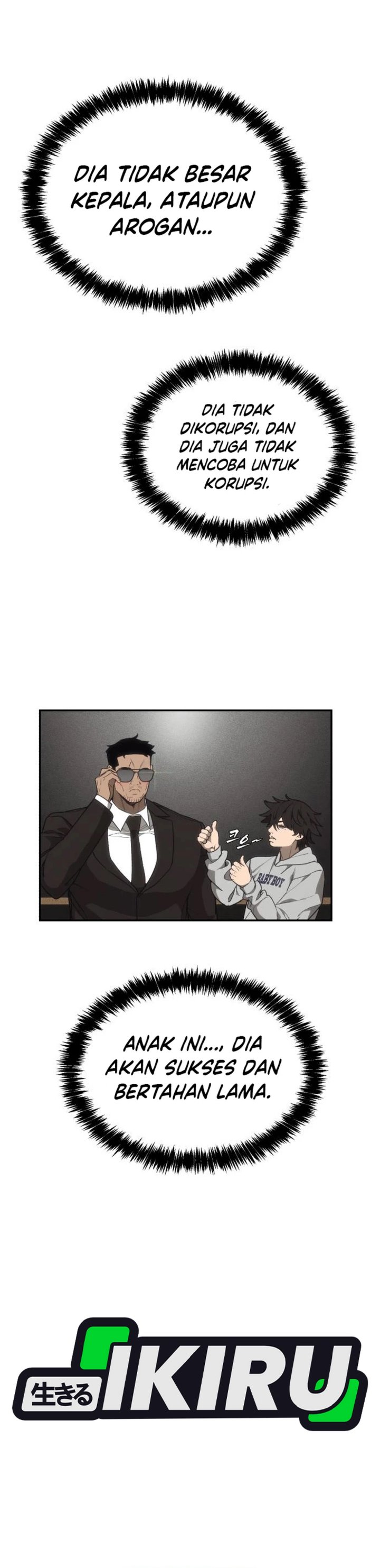 Shamoneyism Chapter 9 Halaman 24